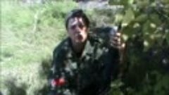 Ополченка-снайпер из Беларуси - “Я убиваю врагов“
