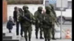 Идут по Украине солдаты группы Центр