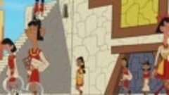 Kuzco Un Emperador En El Cole 2x03