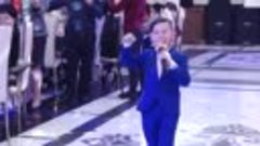 ЭЛНАР ДАЙЫР - киргизский мальчик прославился, когда спел на ...