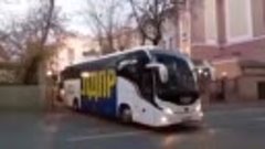 Автобусы ЛДПР отправляются по России (1)
