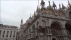 Италия Вене́ция  Venezia  карнавал Гранд-канал Дворец дожей,...