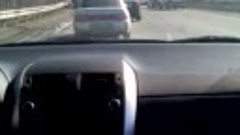 Авария в Кайгородово Челябинск