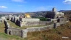 Красивейшая крепость Рабат находится в городе Ахалцихе