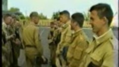 1995 Будни 7 роты Курганское ВАТУ часть 3
