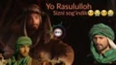 Abdulloh Domla  -  Yo Rasululloh sizni sogindim😭😭😭.mp4