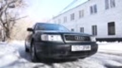 рассказ Audi 100 C4 Avant