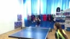 Обучение настольному теннису в Новороссийске 89184369137