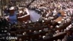 Полное унижения и лжи, покаяние Б.Ельцина в Конгрессе США 17...