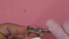 Подгонка кисти для моделирования ногтей