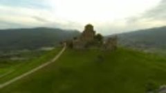 Georgia, Jvari Monastery. Грузия, Монастырь Джвари