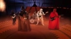 Galactic Empire - Star Wars - The Imperial March 2016 HD