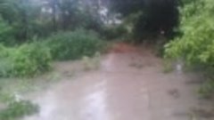 2016 . 05 . 28 мая ул.Крепостная потоп наводнение