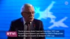 Александр Руцкой — о работе с Ельциным, коррупции и демократ...