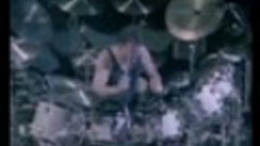 Rush - Yyz  &amp; Neil Peart Drum Solo (1988)