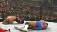 Kurt Angle vs Chris Jericho RR 2000