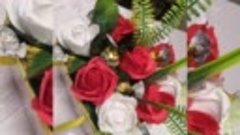 подарочные композиции из мыльных роз... отличный способ позд...