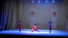 Нальчик 2016. Чемпионат России по народным танцам в СКФО. Та...