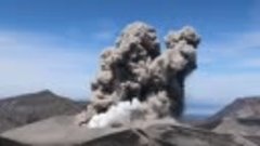 Вулкан Эбеко