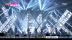 150314 MBC Music Core SUPER JUNIOR-D&amp;E - Growing Pains (kpop...