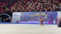 Lala Kramarenko - Ball Russian Championship 2021 AA 27.90