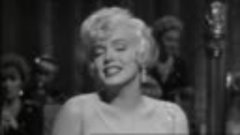 Marilyn Monroe - I Wanna Be Loved By You (Soundtrack _Some L...