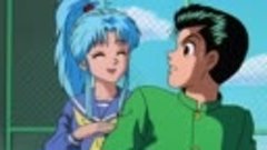 幽☆遊☆白書 第8話 Yu Yu Hakusho Episode 8