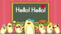 Hello Song for Kids - Greeting Song for Kids - The Singing W...