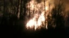 взрыв газа возле Белоусово