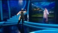 Велики танци Дмитрий Адарюков в образе грузина