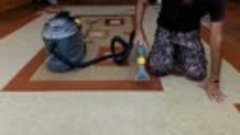 Химчистка ковров в детском саду
