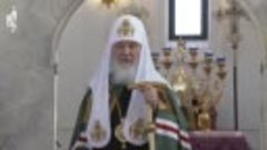 Проповедь Святейшего Патриарха Кирилла в Неделю 3-ю Великого...