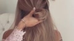 ❤️ Прическа на длинные волосы 👍💆‍♀️