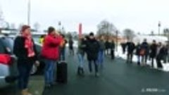 Protests against Covid Measures in Weiz (Styria)