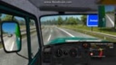Euro Truck Simulator 2 ЗиЛ 4421 Тамбов-Луганск Ч.3