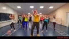 Jonas Blue, AWA - Something Stupid@DanceFit