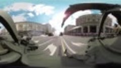 Самоходная гаубица Коалиция-СВ на Красной площади