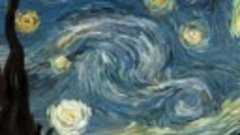 Ожившие картины. Ван Гог 