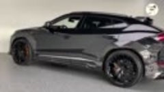 Lamborghini Urus KEYVANY KEYRUS 2021