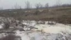паводок за Минусинском