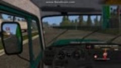 Euro Truck Simulator 2 ЗиЛ 4421 Тамбов-Луганск Финал