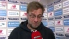 Jurgen Klopp_BOOM Liverpool» 3–0 «Вильярреал»