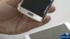 Краштест Samsung Galaxy S6 EDGE