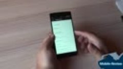 Обзор оболочки Hydrogen OS на OnePlus Two