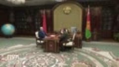 Основные моменты встречи Лукашенко и Хренина 18.01.2021