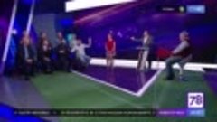 «Спорт pro &amp; contra» (Последний эфир Леонида Генусова 25.04....