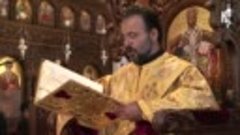 Патриархи двух Церквей совершили литургию в Никосии [R3IU3uW...