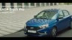 LADA Enjoy Pro с Яндекс.Авто. Технологии впечатлений