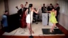 Bad Romance - Vintage 1920&#39;s Gatsby Style Lady Gaga Cover ft...