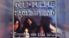 Deep Purple – Machine Head 1972 [Full Album]